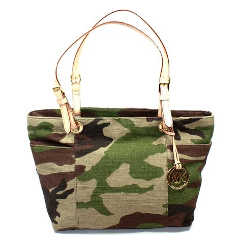 michael kors jet set camouflage|Michael Kors crossbody bag.